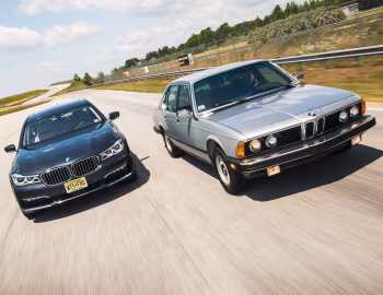BMW 7 Series '1977–至今