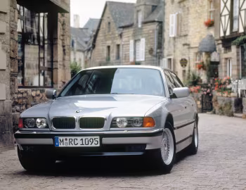 BMW 7 Series (E38) '1994–98