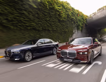 BMW 7 Series (G70) '2022–26