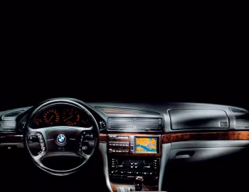 Panel frontal BMW 7 Series (E38) '1994–98