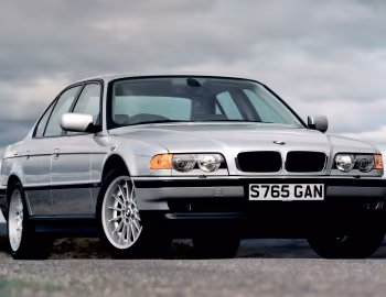BMW 7 Series (E38) '1998–2001