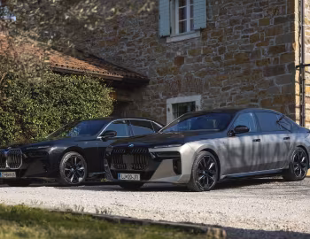 BMW 7 Series (G70) '2022–26