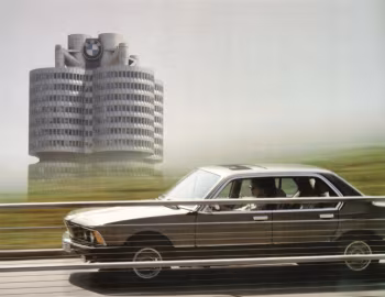 BMW 7 Series (E23) '04.1977–06.1986
