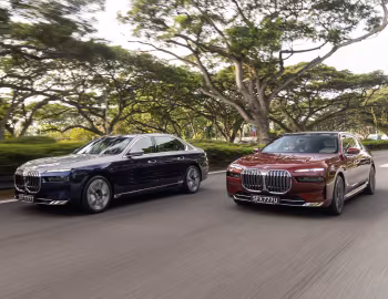 BMW 7 Series (G70) '2022–26