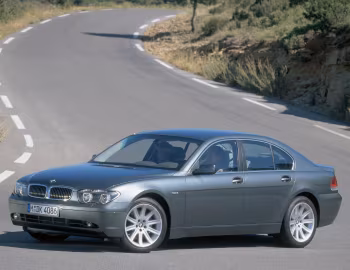 BMW 7 Series (E65-E68) '2000–05