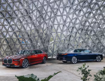 BMW 7 Series (G70) '2022–26