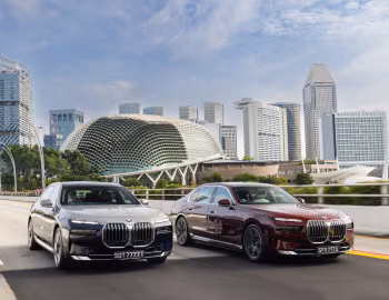 BMW 7 Series (G70) '2022–26