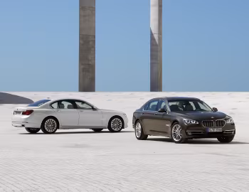BMW 7 Series (F01-F04) '2008–15