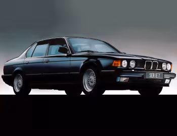 BMW 7 Series (E32) '06.1986–07.1994