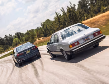 BMW 7 Series '1977–至今
