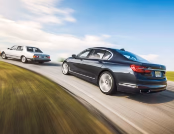 BMW 7 Series '1977–至今