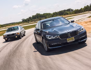 BMW 7 Series '1977–至今