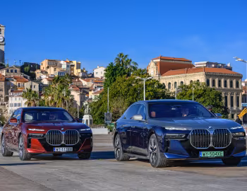 BMW 7 Series (G70) '2022–26