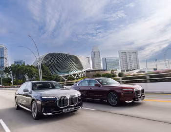 BMW 7 Series (G70) '2022–26