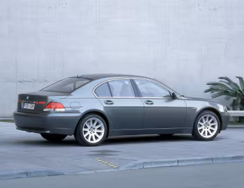 BMW 7 Series (E65-E68) '2000–05