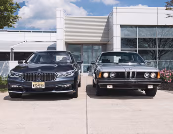 BMW 7 Series '1977–至今
