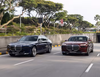 BMW 7 Series (G70) '2022–26