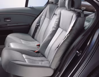 Інтэр'ер BMW 7 Series (E65-E68) '2000–05