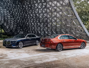 BMW 7 Series (G70) '2022–26