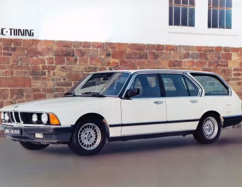 ABC Exclusive BMW 7 Series Kombi Version (E23) '1978–85