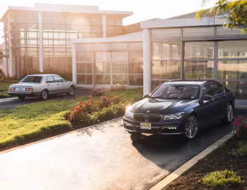 BMW 7 Series '1977–至今