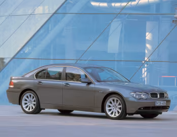 BMW 7 Series (E65-E68) '2000–05