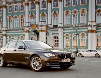 BMW 7 Series (F01-F04) '2008–15