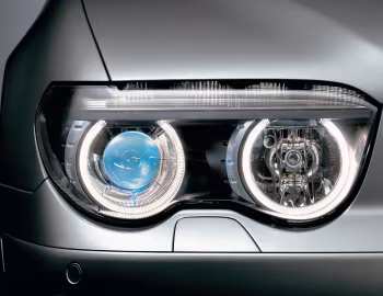BMW 7 Series (E65-E68) '2000–05