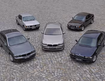 BMW 7 Series '1977–н.ч.