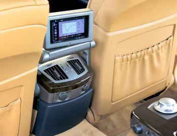 Інтэр'ер BMW 7 Series (E65-E68) '2000–05