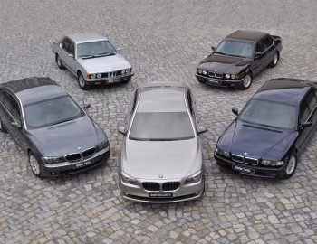 BMW 7 Series '1977–н.ч.