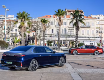 BMW 7 Series (G70) '2022–26