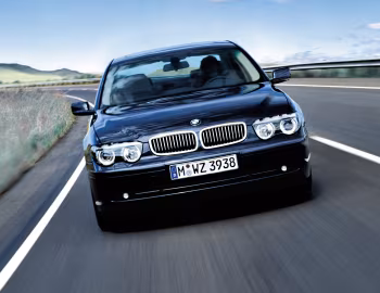 BMW 7 Series (E65-E68) '2000–05
