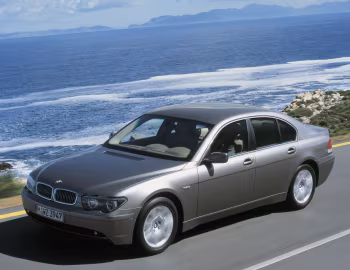 BMW 7 Series (E65-E68) '2000–05