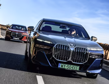 BMW 7 Series (G70) '2022–26