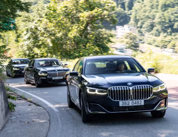 BMW 7 Series (G11-G12) '2019–22