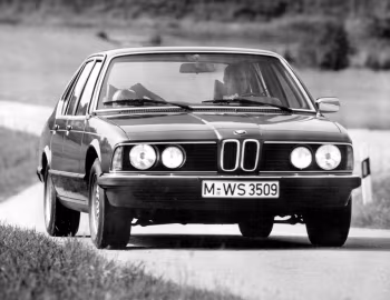 BMW 7 Series (E23) '04.1977–06.1986