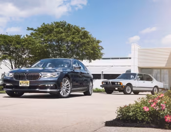 BMW 7 Series '1977–至今