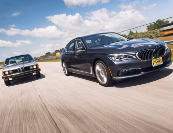 BMW 7 Series '1977–至今