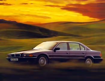 BMW 7 Series (E38) '1994–98
