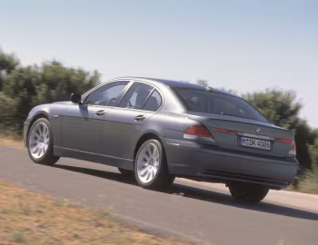 BMW 7 Series (E65-E68) '2000–05
