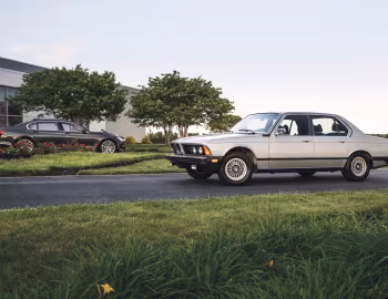 BMW 7 Series '1977–至今