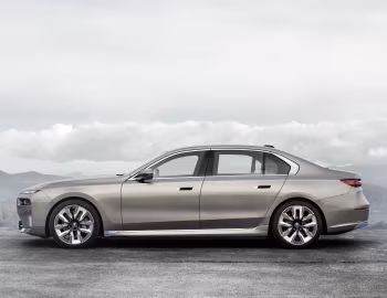 BMW i7 xDrive60 [Worldwide] (G70) '07.2022–pr.
