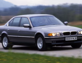 BMW 7 Series (E38) '1998–2001