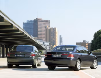 BMW 7 Series (E65-E68) '2000–05