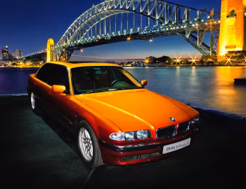 BMW L7 by Karl Lagerfeld (E38) '2000