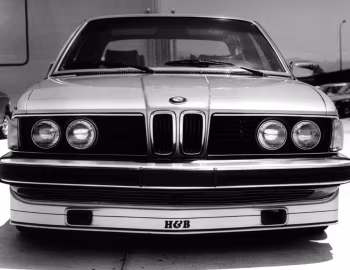 H&B BMW 733i (E23)