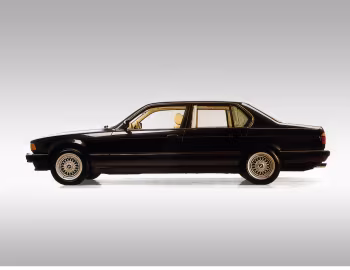 Hamco Munich V12 (E32) '1988