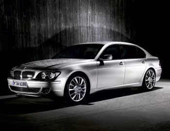 BMW 7 Series "30th Anniversary" Limited Edition (E66) '2007