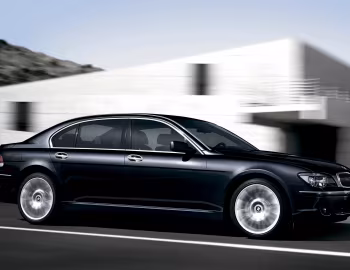 BMW 7 Series "30th Anniversary" Limited Edition (E66) '2007